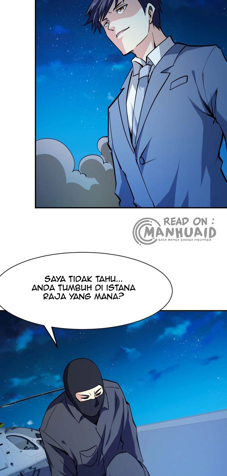 Melee Mad Soldier! Chapter 23 Gambar 6